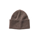 Holden Beanie One Size Cashmere Cuff Beanie , Desert Taupe