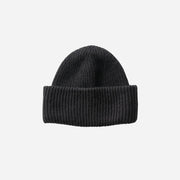 Holden Beanie One Size Wool Beanie, Black