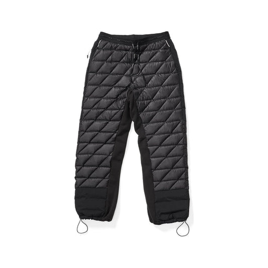 Holden M Pant Hybrid Down Sweatpant, Black