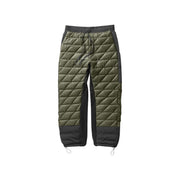 Holden M Pant Hybrid Down Sweatpant, Stone Green