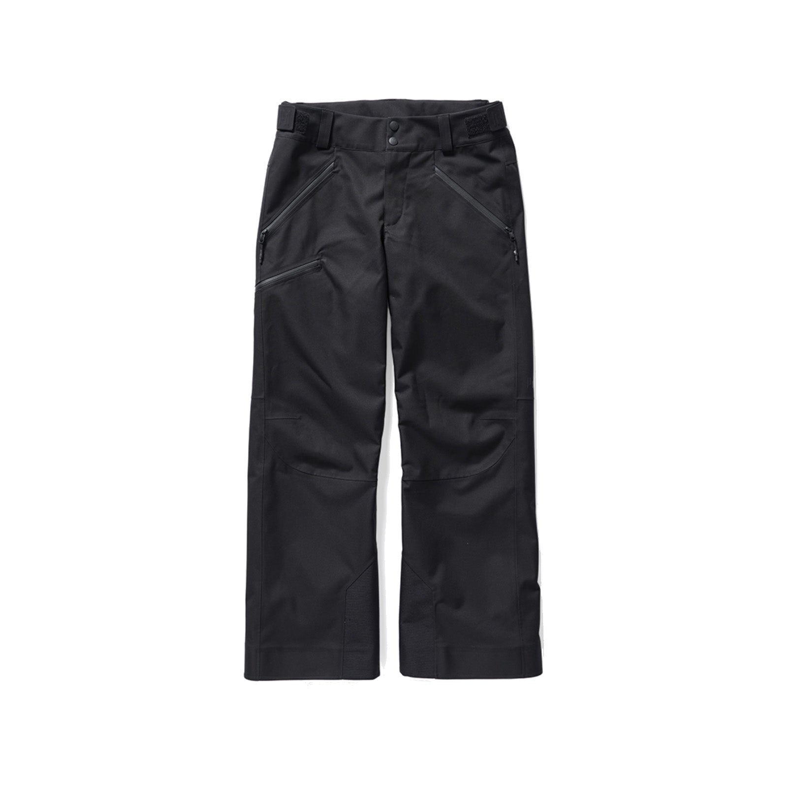 Holden M Ski Pants All Mountain Pant, Jet Black