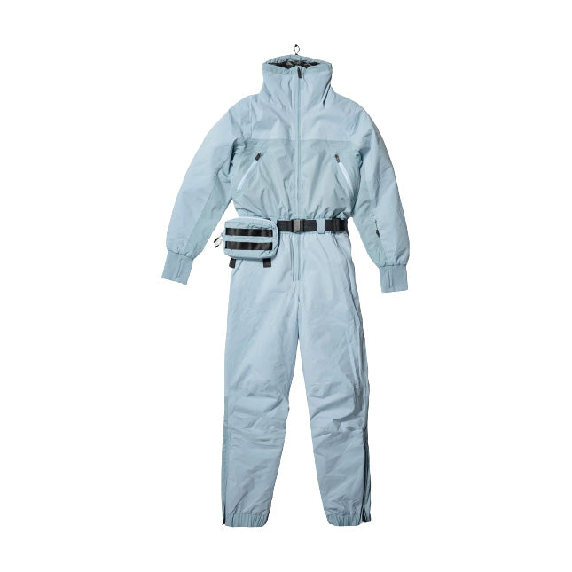 Holden W Jumpsuits Full Powder Suit, Blue fog