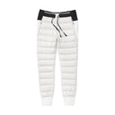 Holden W Pants Hybrid Down Jogger, Pearl
