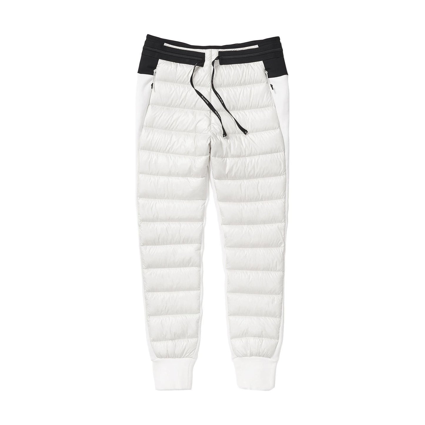 Holden W Pants Hybrid Down Jogger, Pearl