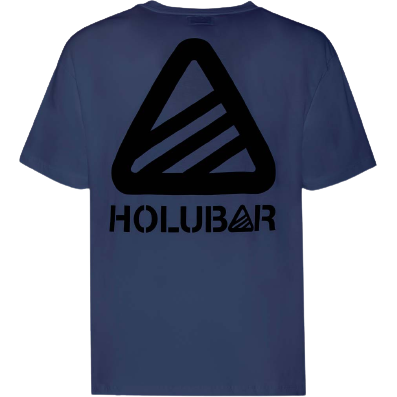Holubar T-Shirts T-Shirt Louis, Peacot