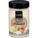 International Loft Maison Potier Hollandaise Sauce No 9, 6.35oz Glass Jar