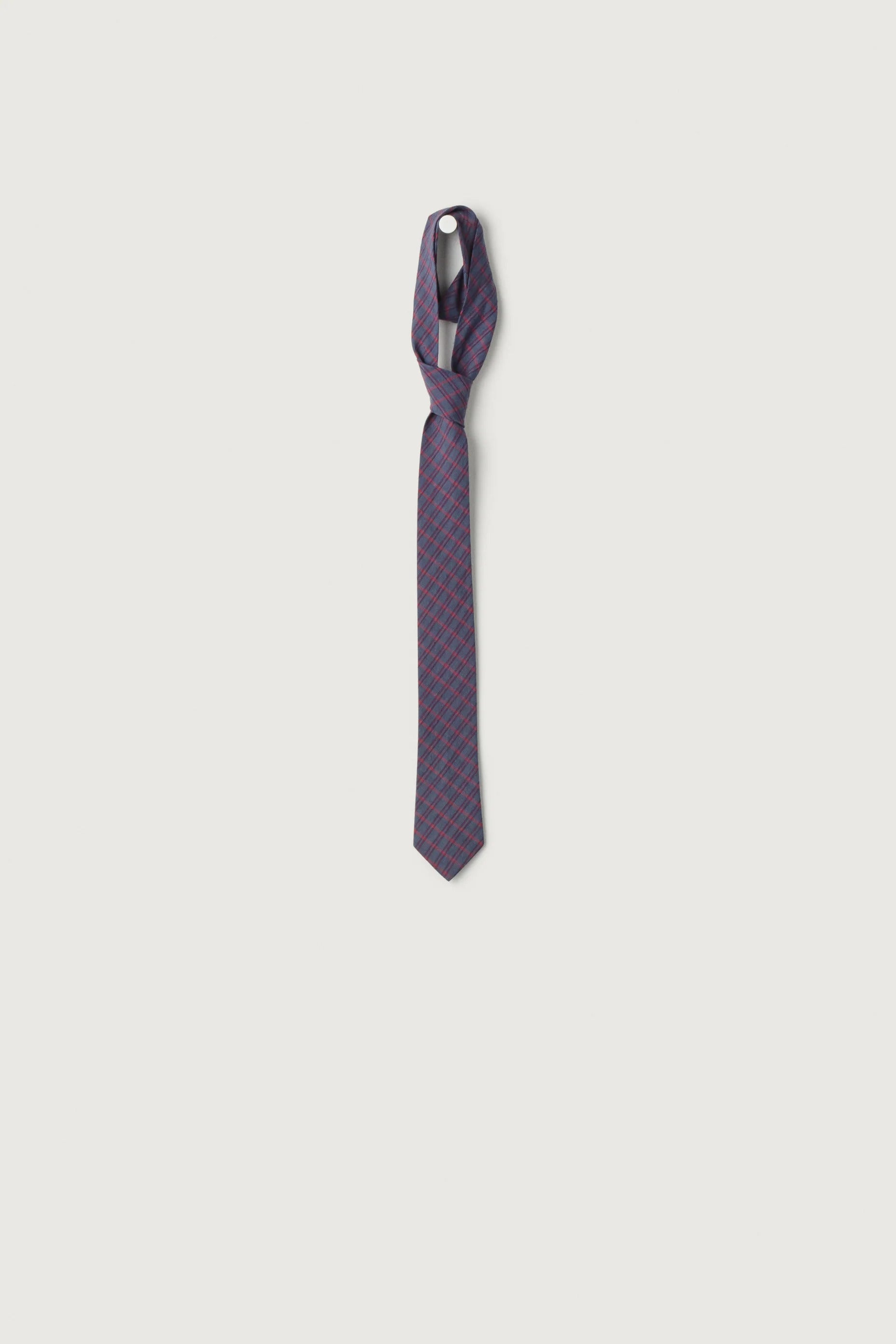 Jan Machenhauer Accessory Red / One Size Tie - Red