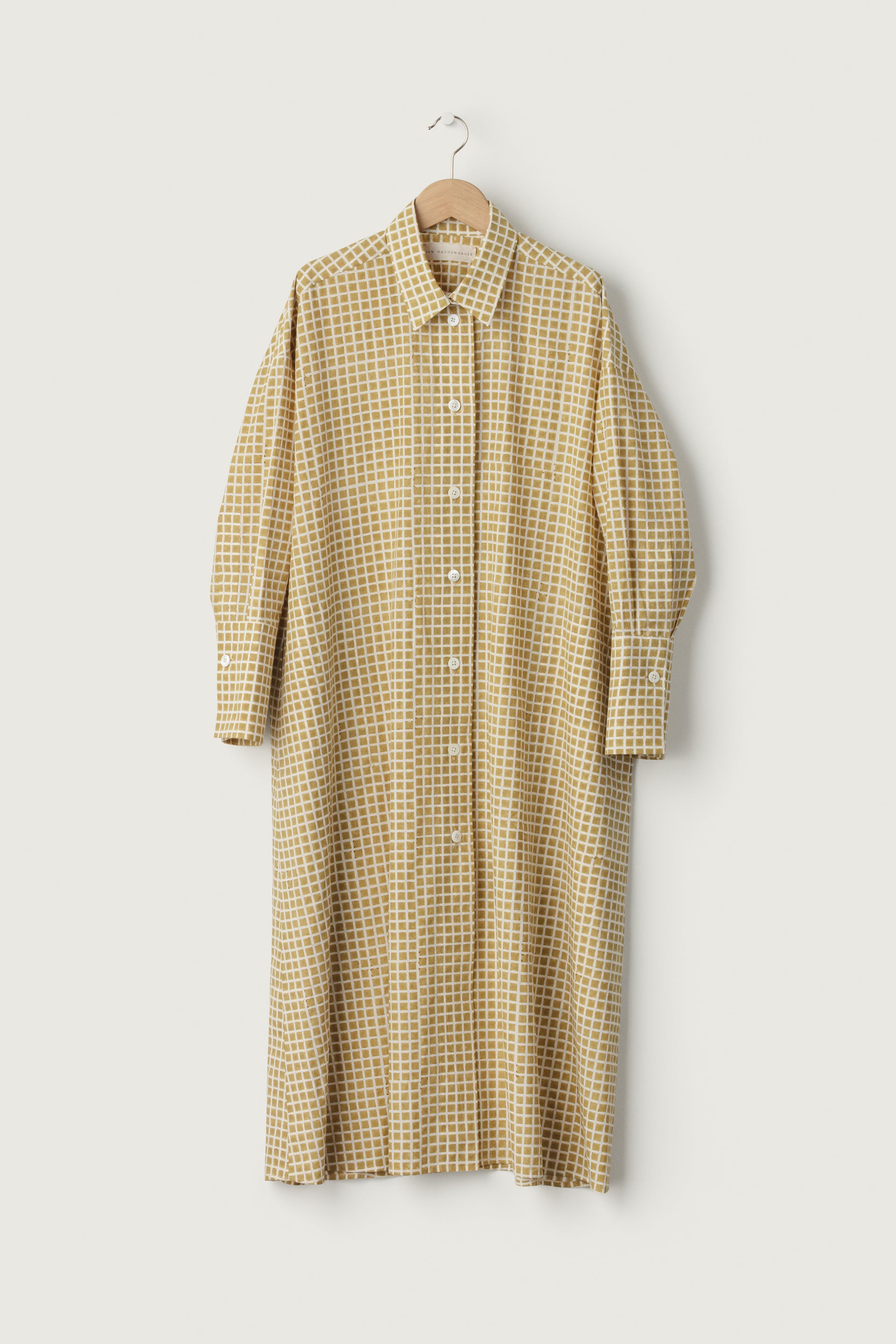 Jan Machenhauer Dress Maggie Dress - Ocra