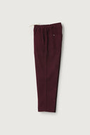 Jan Machenhauer Pants Thor Pants - Burgundy