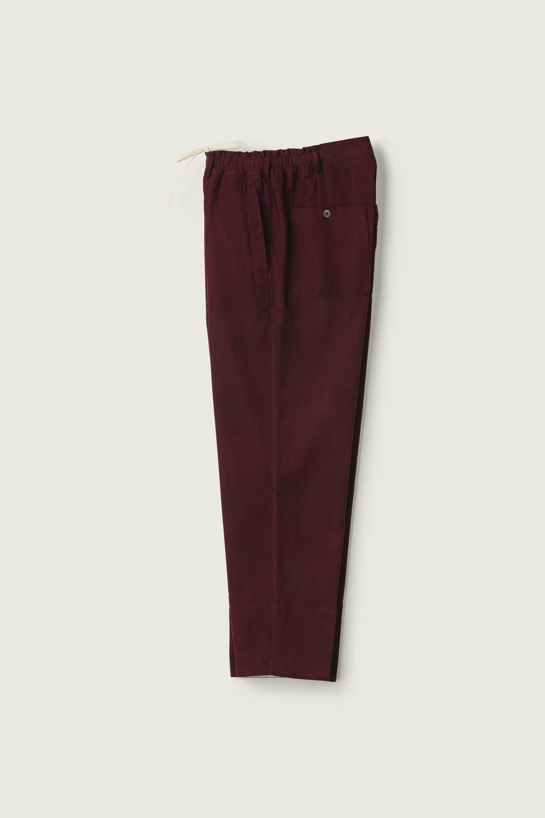 Jan Machenhauer Pants Thor Pants - Burgundy