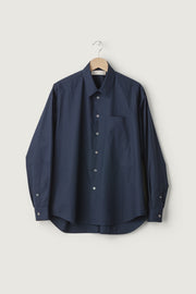 Jan Machenhauer Shirt Christopher Shirt - Indigo