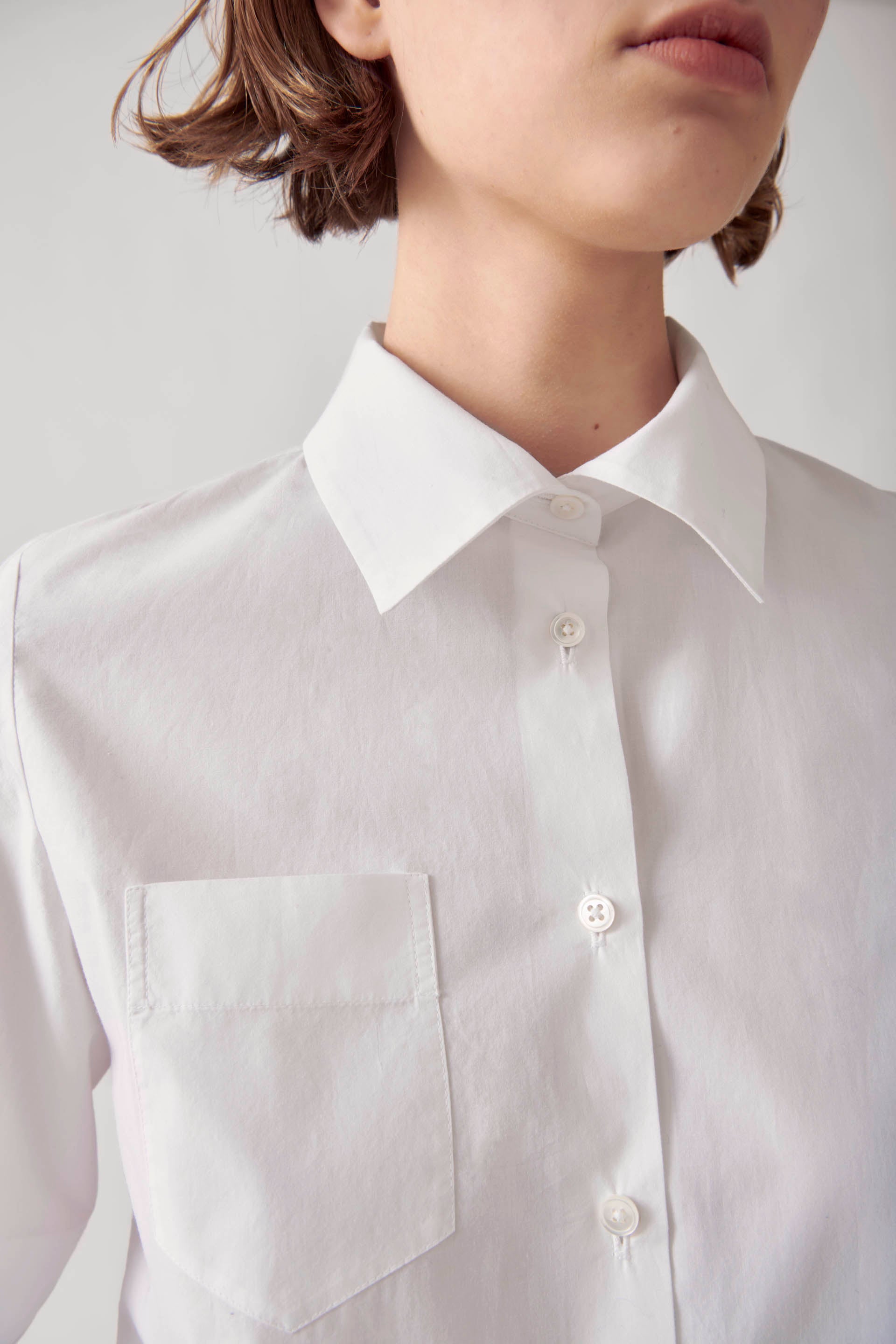 Jan Machenhauer Shirt Clara Shirt - White