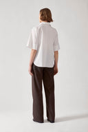 Jan Machenhauer Shirt Clara Shirt - White