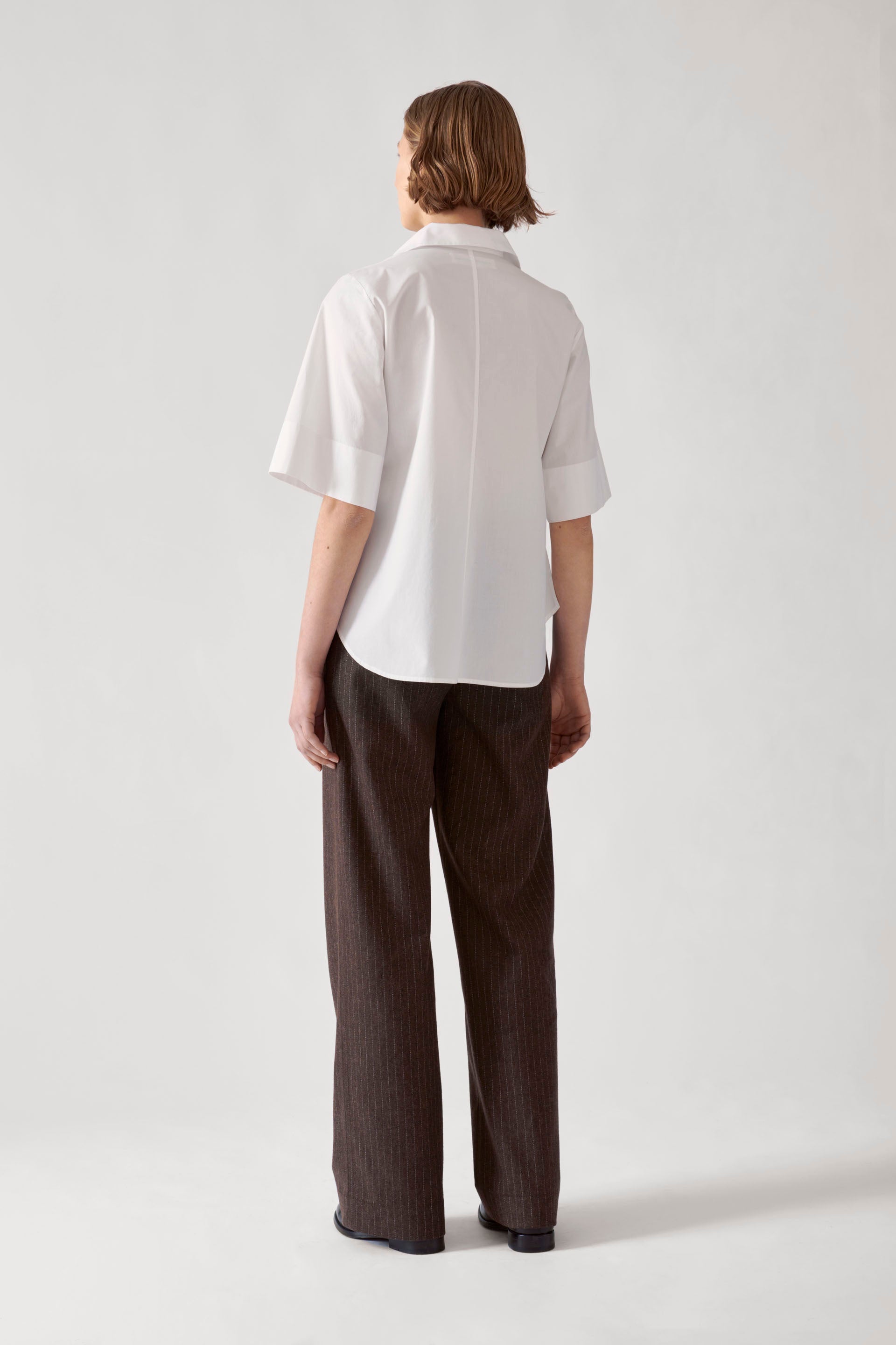 Jan Machenhauer Shirt Clara Shirt - White