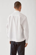 Jan Machenhauer Shirt Frank Shirt - White