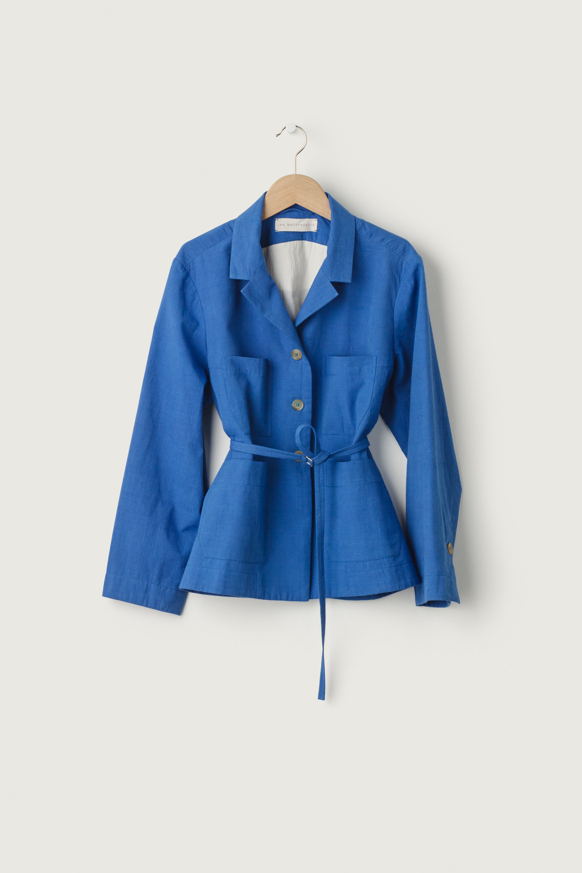 Jan Machenhauer W Jacket Esther Jacket - Blue