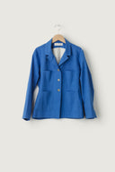 Jan Machenhauer W Jacket Esther Jacket - Blue