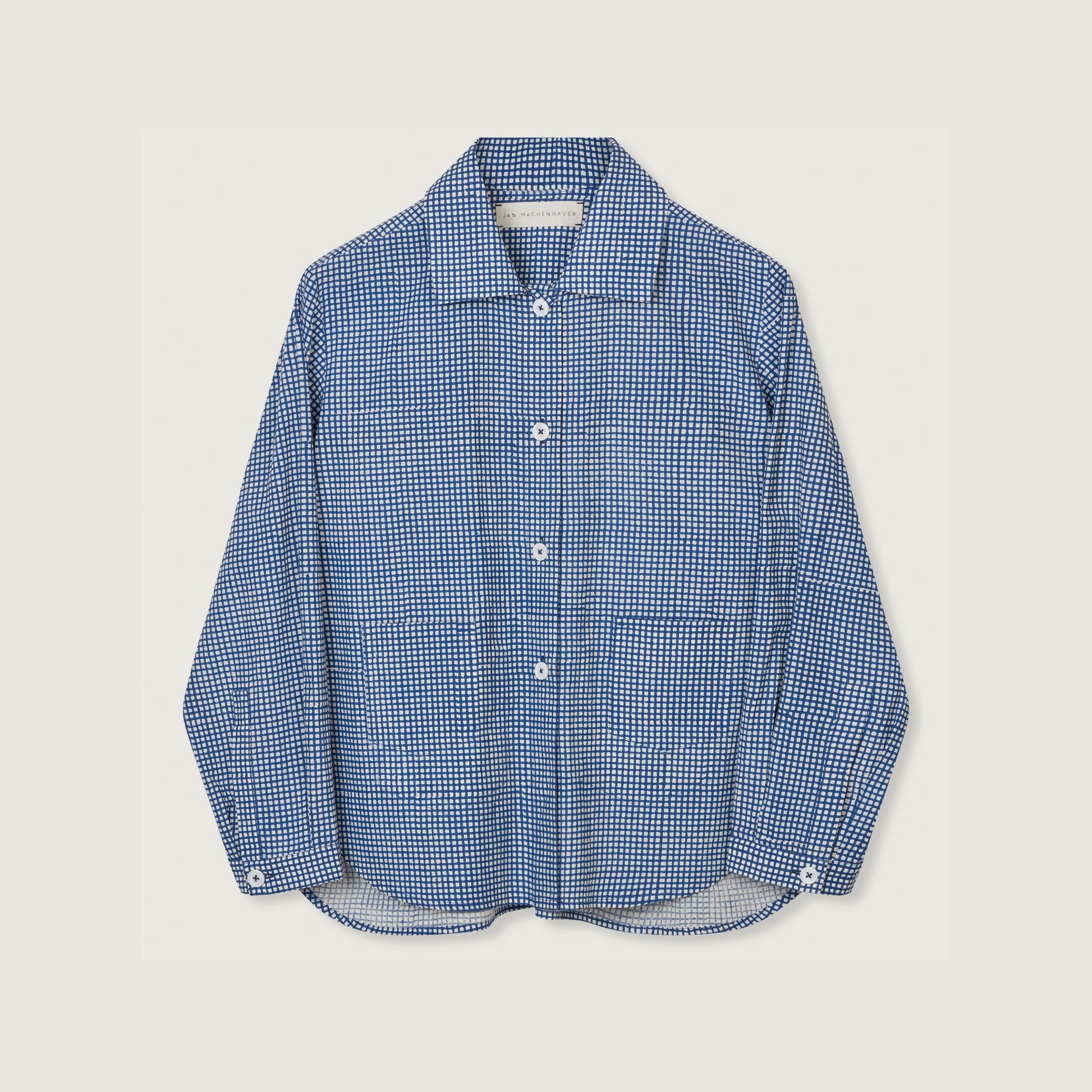 Jan Machenhauer W Jacket Kika Jacket - Blue Shell