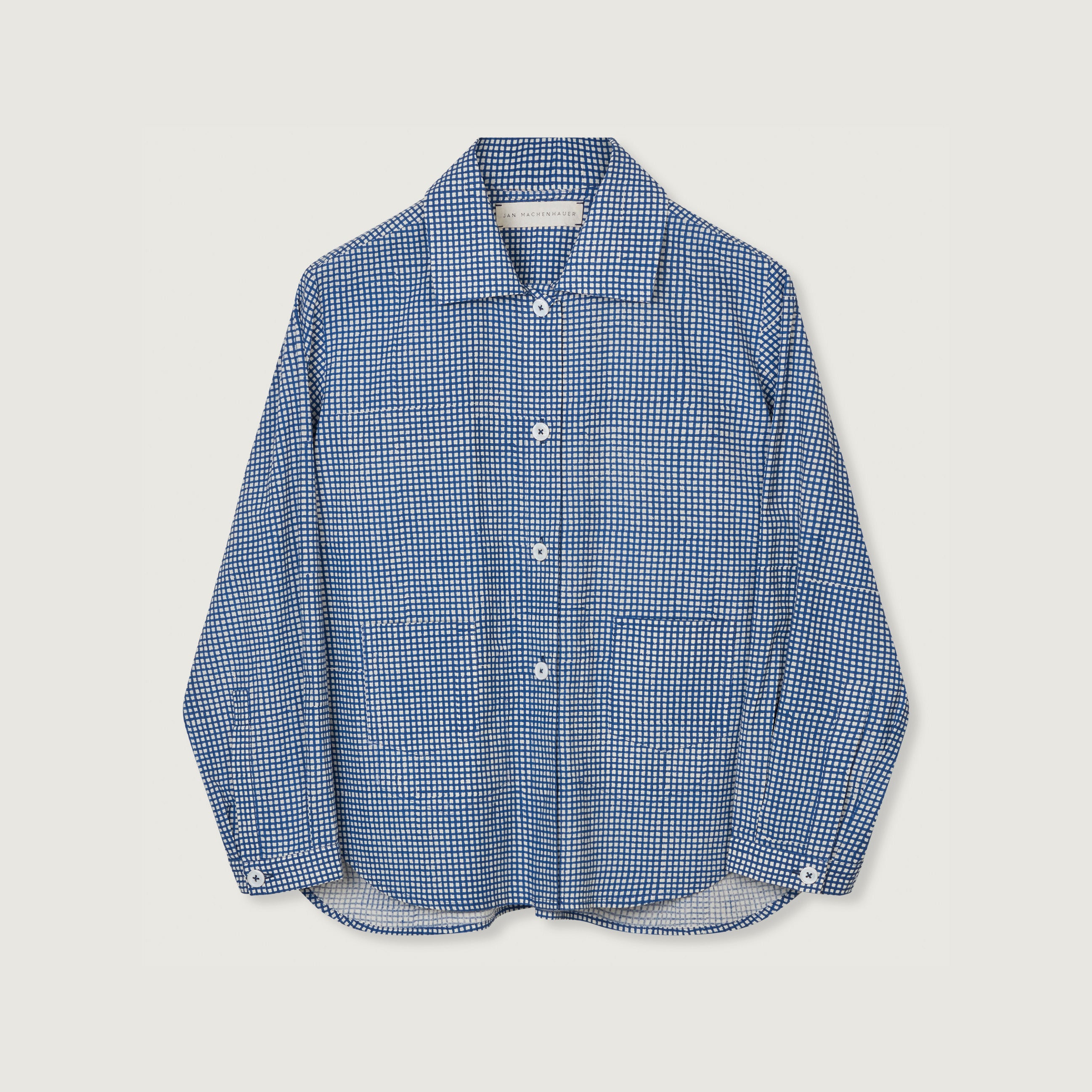 Jan Machenhauer W Jacket Kika Jacket - Blue Shell