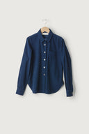 Jan Machenhauer W Shirt Comi Shirt - Blue
