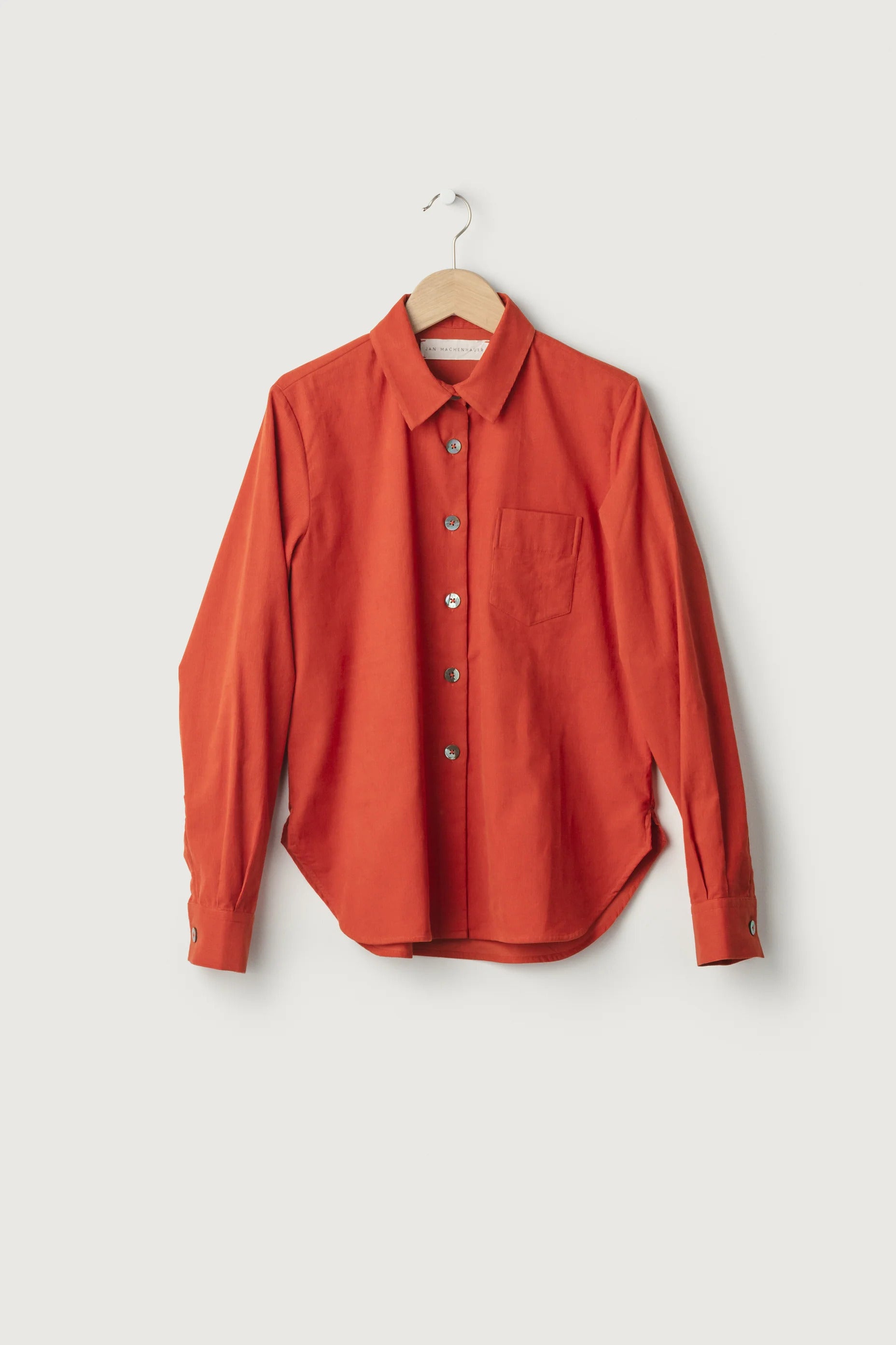 Jan Machenhauer W Shirt Comi Shirt - Pompei