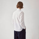 Jan Machenhauer W Shirt Comi Shirt, Poplin White