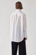 Jan Machenhauer W Shirt Molly Shirt - White
