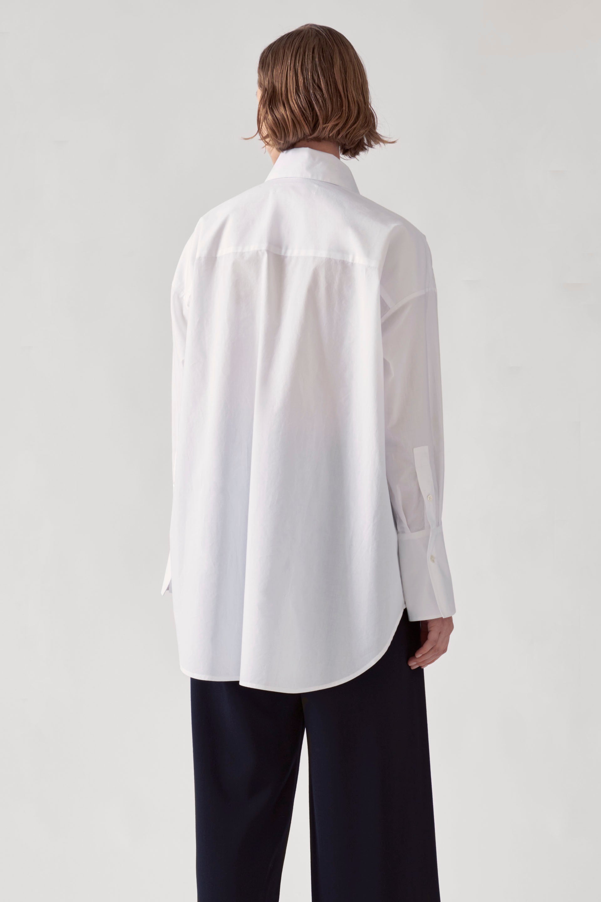 Jan Machenhauer W Shirt Molly Shirt - White
