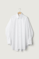 Jan Machenhauer W Shirt Molly Shirt - White