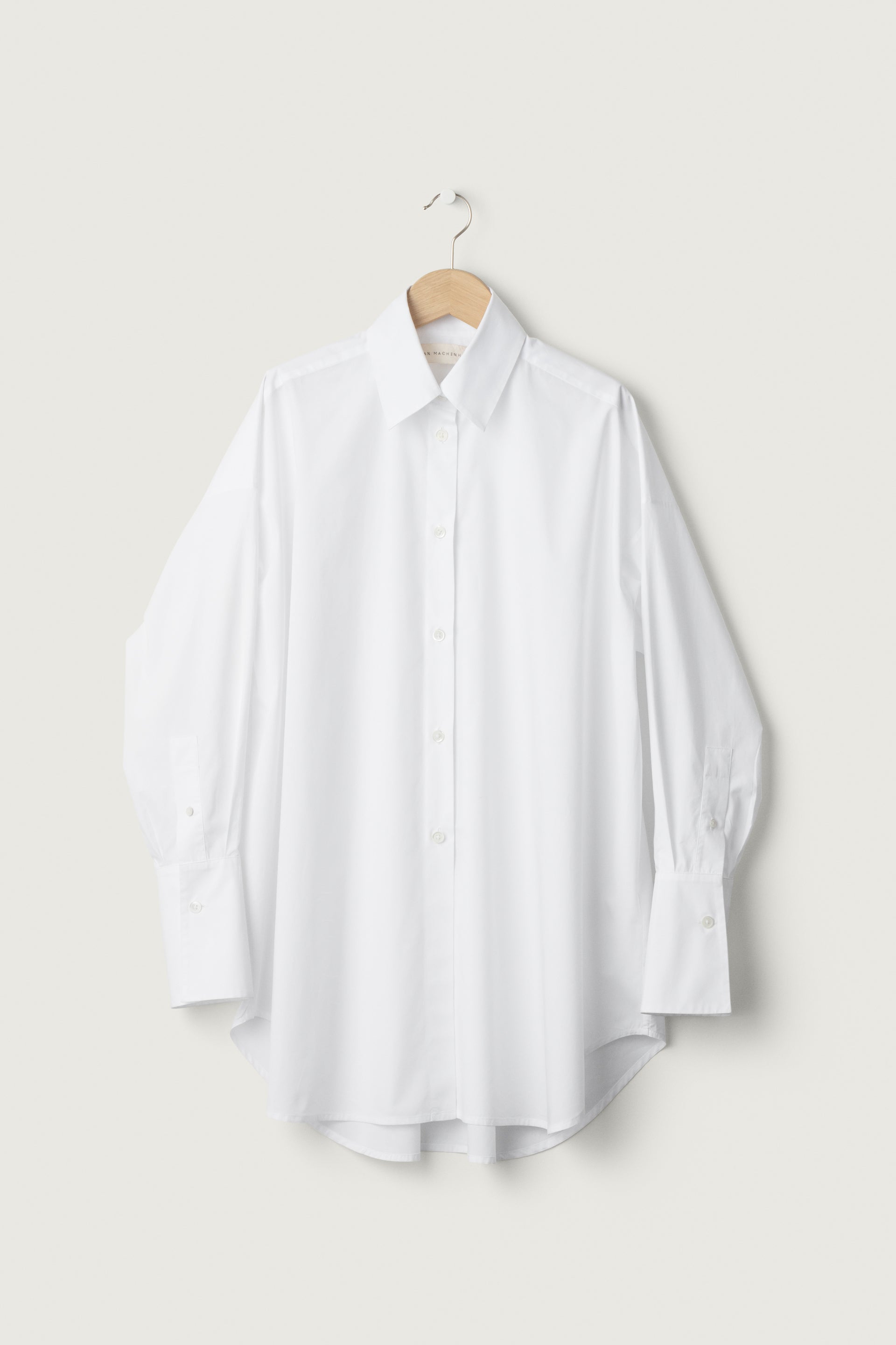 Jan Machenhauer W Shirt Molly Shirt - White