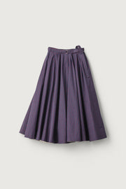 Jan Machenhauer W Skirt Schrol Skirt - Red