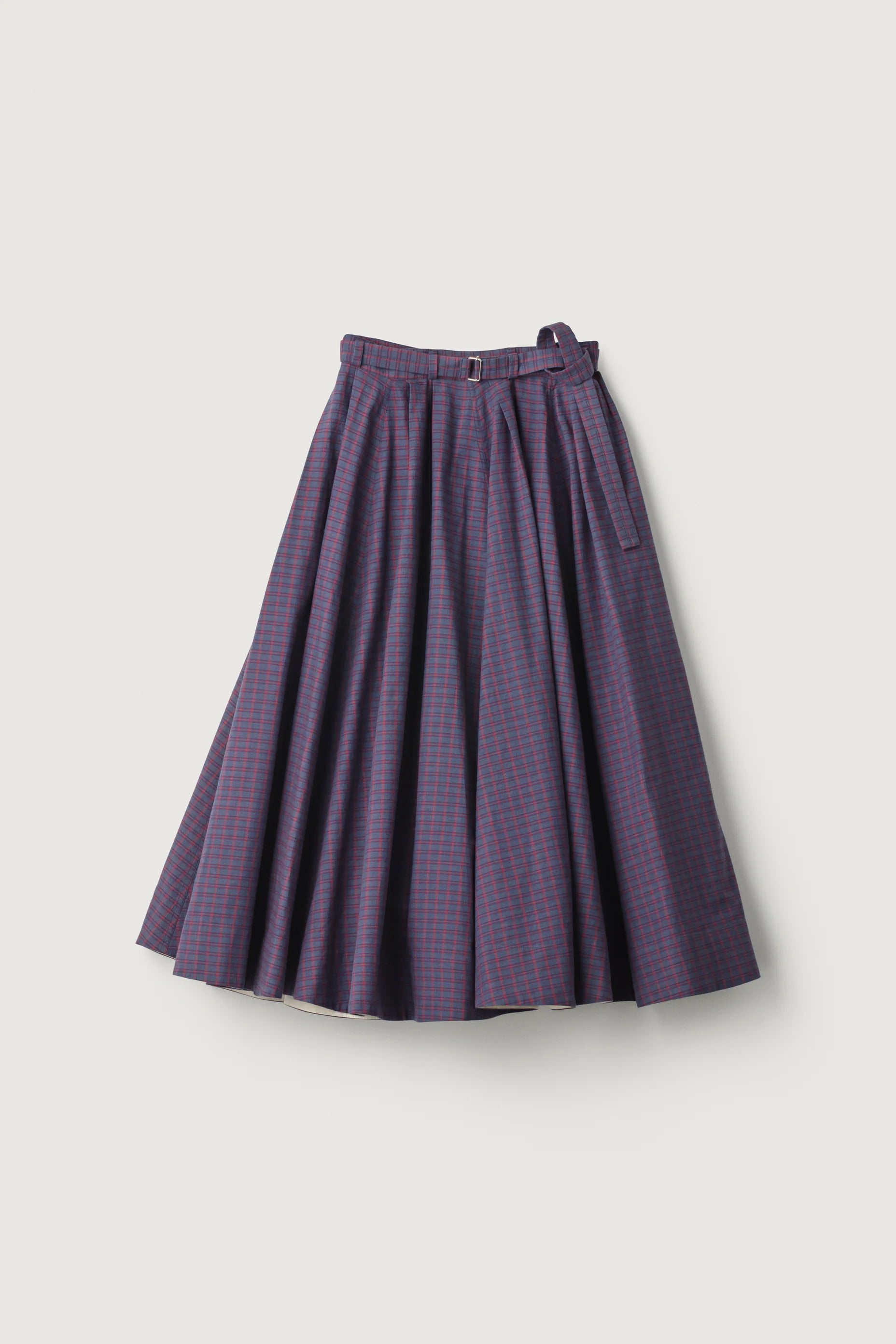 Jan Machenhauer W Skirt Schrol Skirt - Red