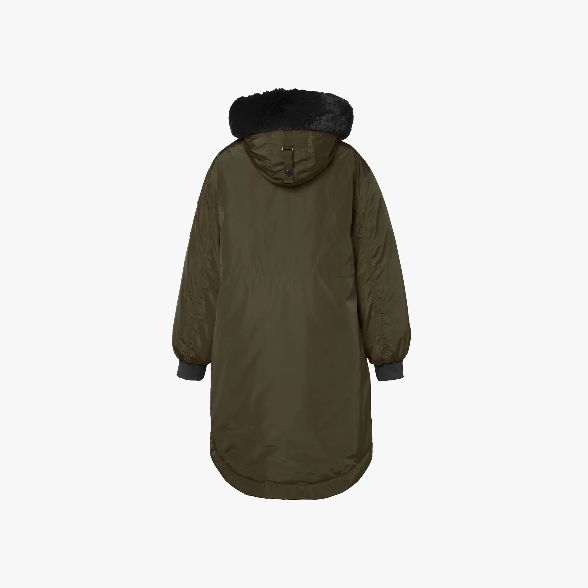 Julia Jacket, Army