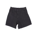 Jungmaven U Shorts Venice Shorts, Black