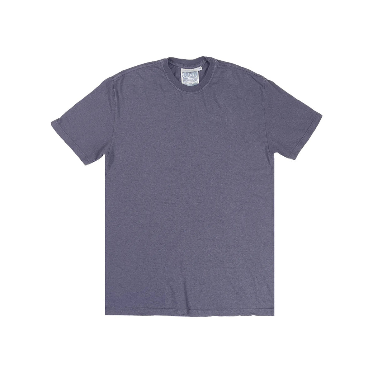 Jungmaven U T Shirt Original Tee 5oz, Diesel Grey