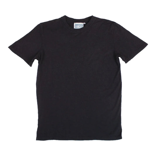 Jungmaven U T-Shirts Basic Tee 3.6oz, Black