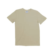 Jungmaven U T-Shirts Basic Tee 3.6oz, Desert Khaki