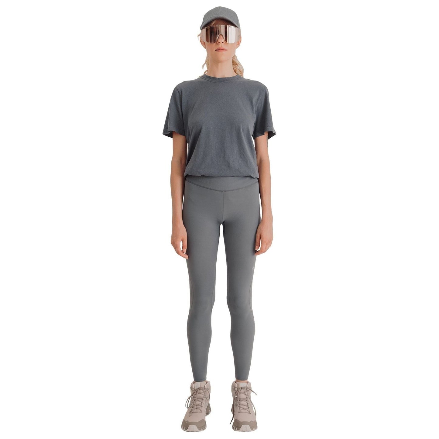 Jungmaven U T-Shirts Basic Tee 3.6oz, Diesel Grey