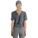 Jungmaven U T-Shirts Basic Tee 3.6oz, Diesel Grey