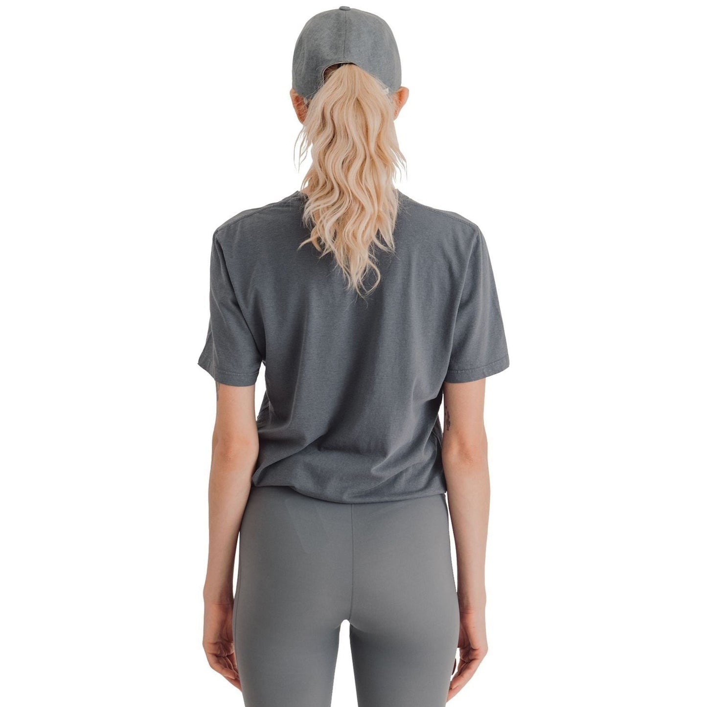 Jungmaven U T-Shirts Basic Tee 3.6oz, Diesel Grey