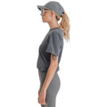 Jungmaven U T-Shirts Basic Tee 3.6oz, Diesel Grey
