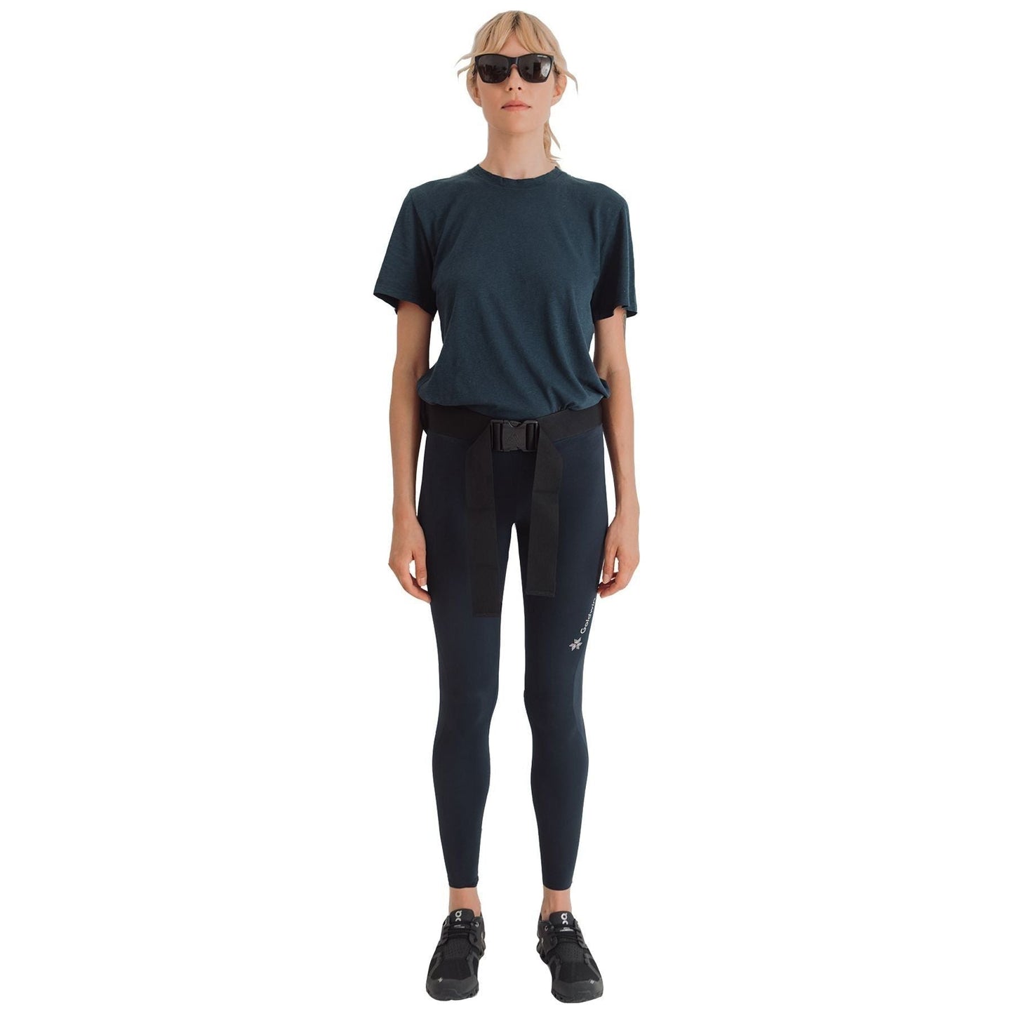 Jungmaven U T-Shirts Basic Tee 3.6oz, Navy