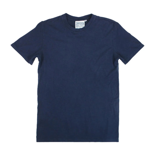 Jungmaven U T-Shirts Basic Tee 3.6oz, Navy