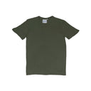 Jungmaven U T-Shirts Basic Tee 3.6oz, Olive Green