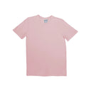 Jungmaven W T-Shirts Basic Tee 3.6oz, Rose Water