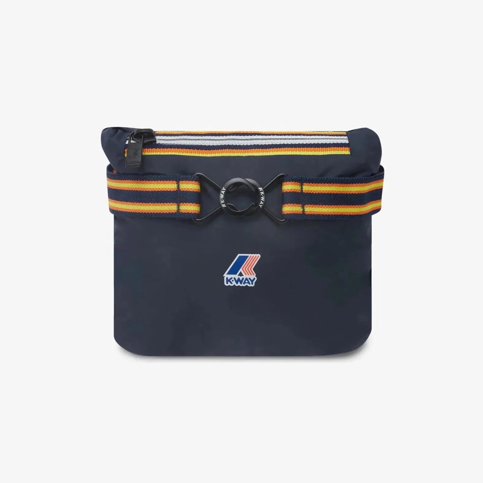 K-Way K Rain Jacket K Le Vrai 3.0 Claude, Blue Depth