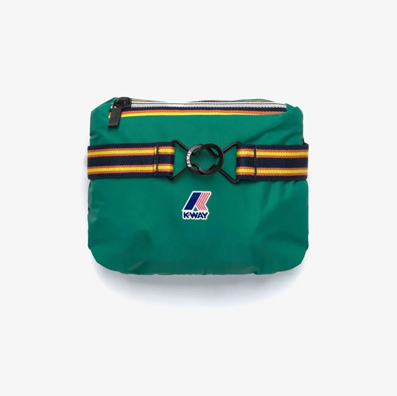 K-Way K Rain Jacket K Le Vrai 3.0 Claude, Green