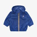 K-Way K Rain Jacket K Le Vrai 3.0 Claudine, Blue Royal Marine