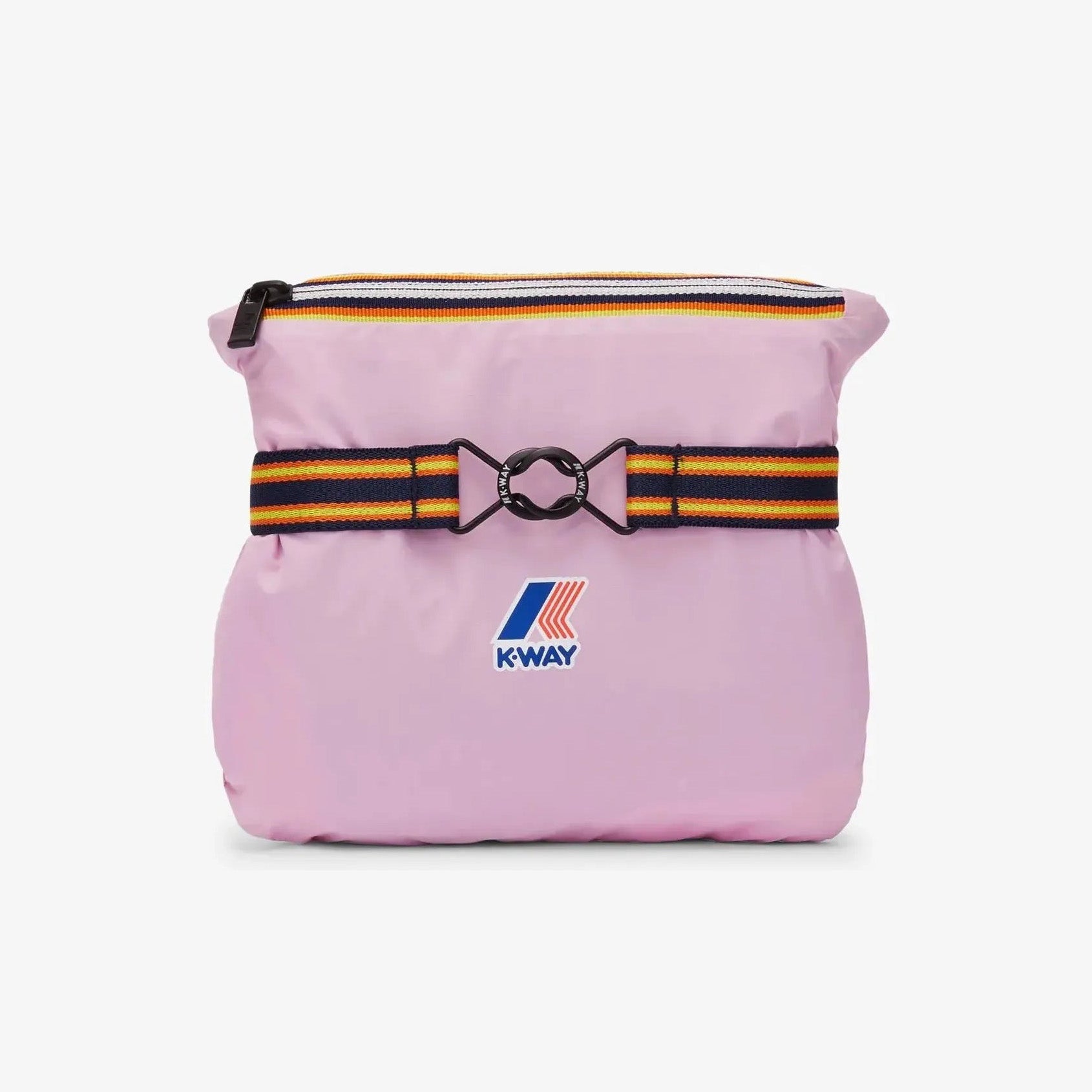 K-Way U Rain Jacket Le Vrai 3.0 Claude, Pink