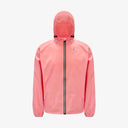 K-Way U Rain Jacket Le Vrai 3.0 Claude, Pink MD